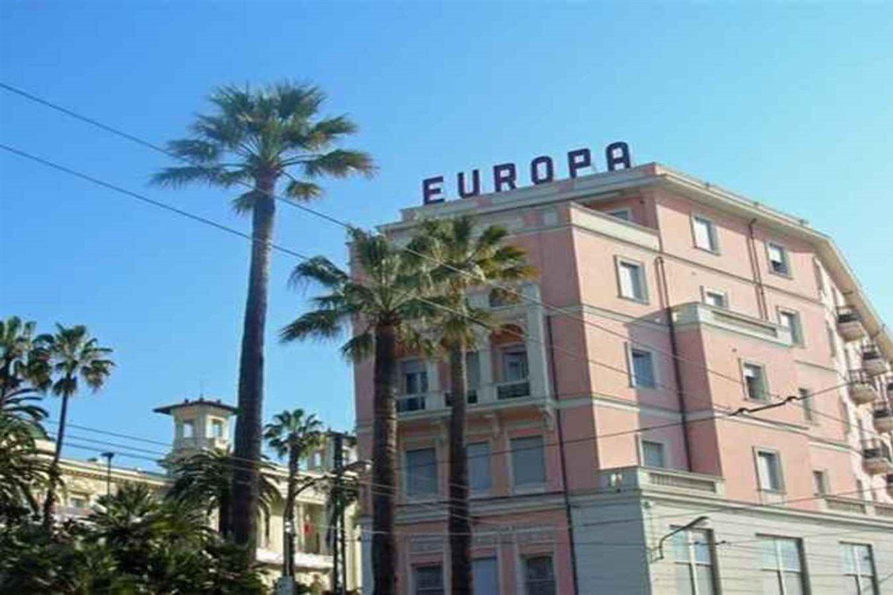 Europa Palace Hotel Sanremo Luaran gambar