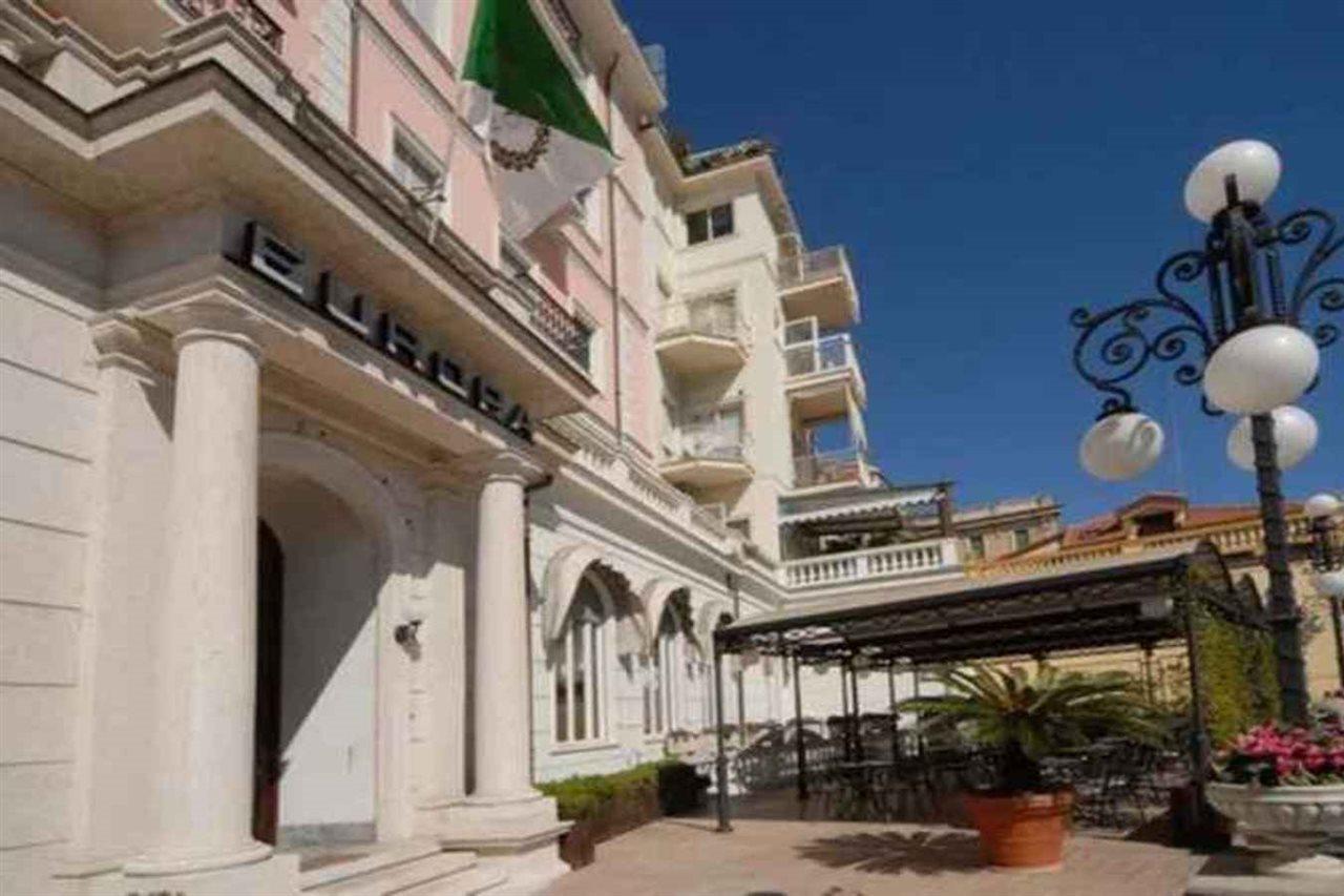 Europa Palace Hotel Sanremo Luaran gambar