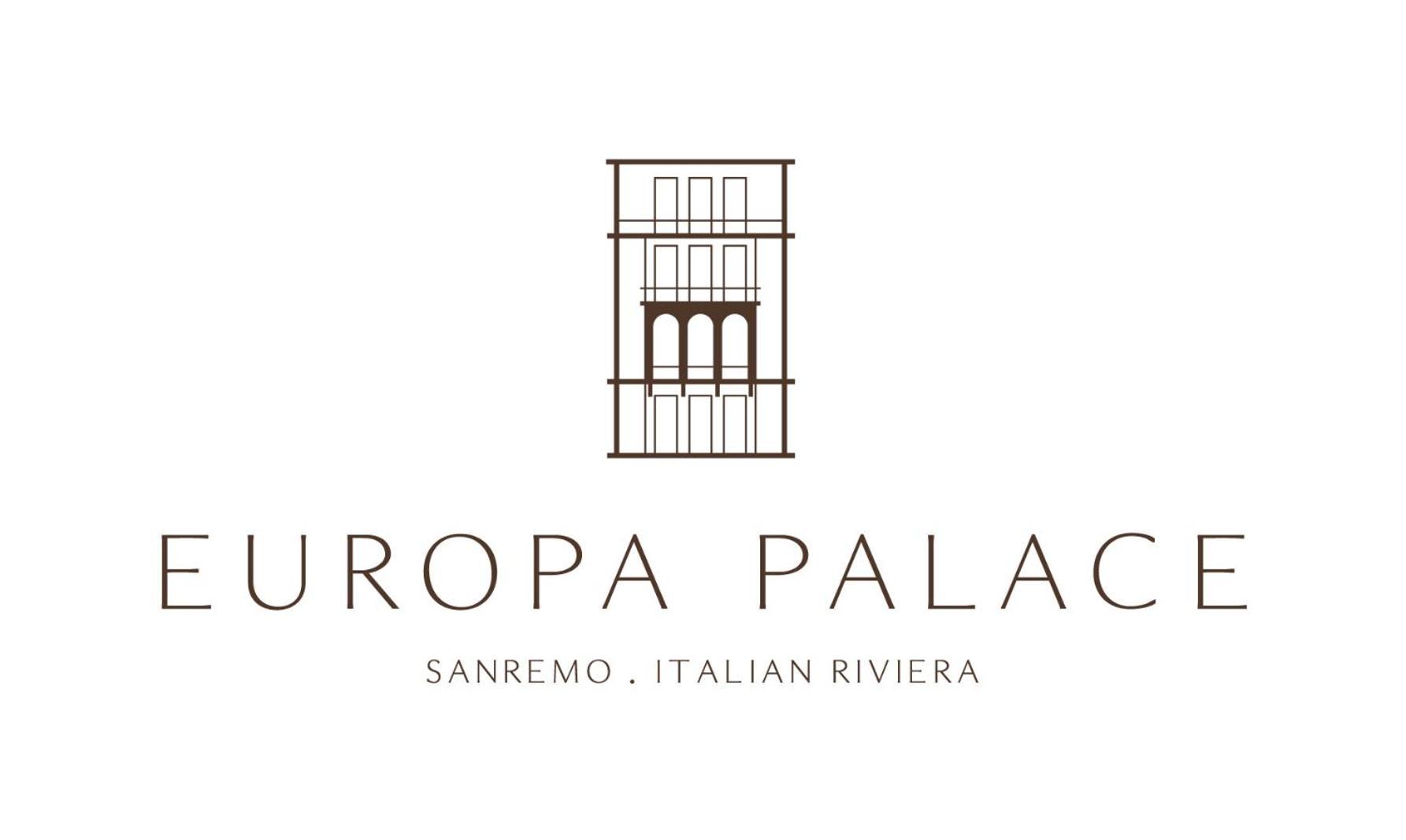 Europa Palace Hotel Sanremo Luaran gambar