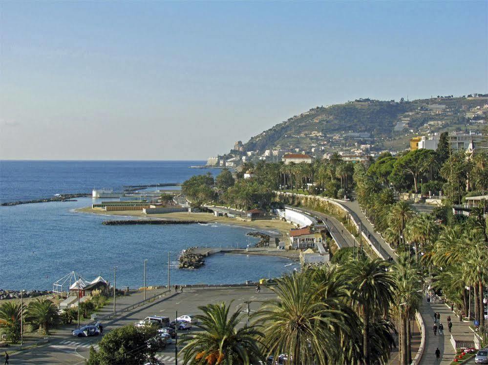 Europa Palace Hotel Sanremo Luaran gambar